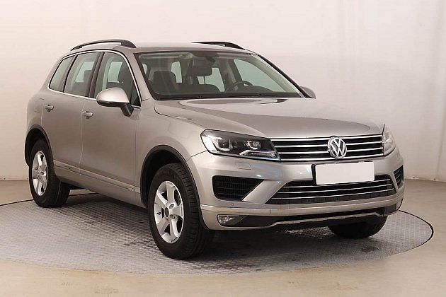Volkswagen Touareg 3.0 TDI 4x4, zdroj: se svolením AAA Auto