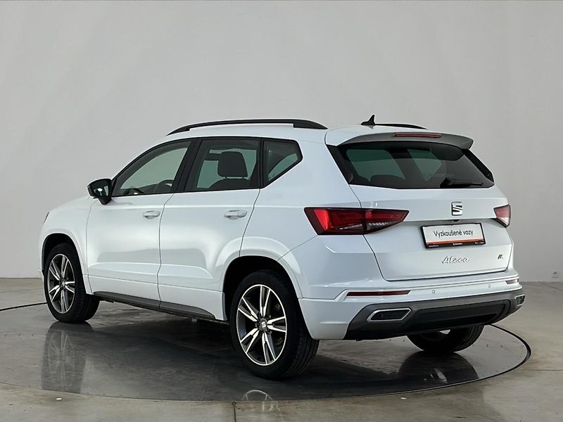 Seat Ateca FR DSG - fotka 15 z 28