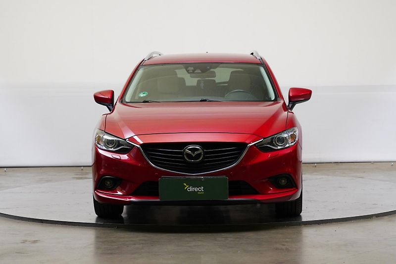 Mazda 6 - fotka 4 z 26