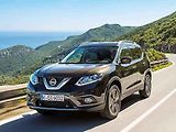 Nissan X-Trail.