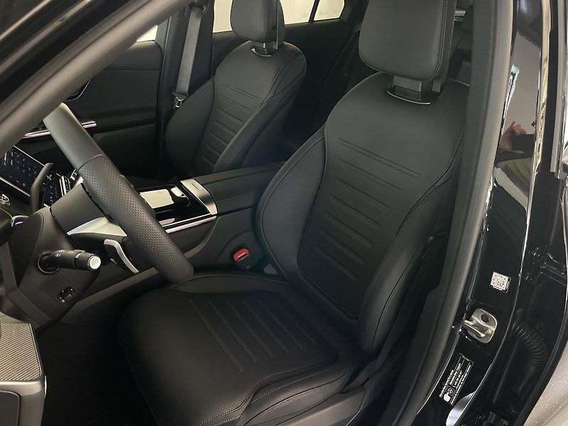 Mercedes-Benz GLC 200d 4Matic - fotka 18 z 33