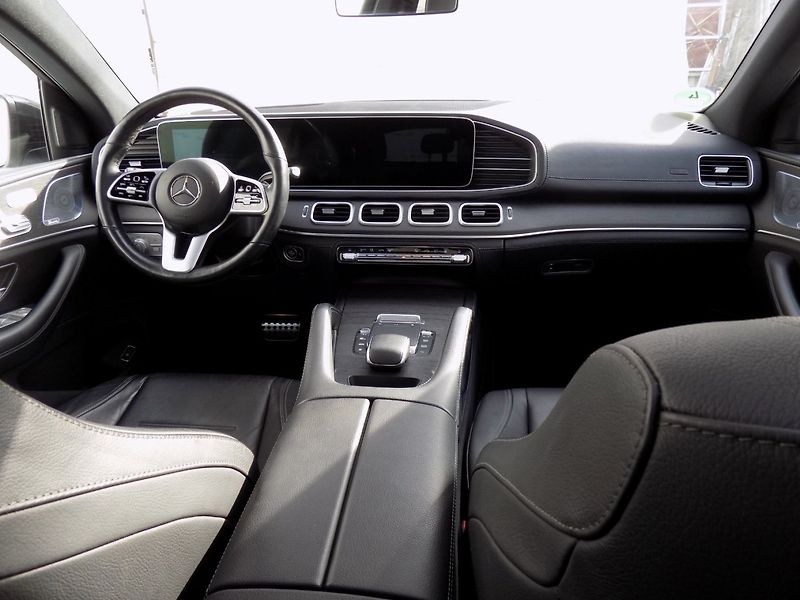 Mercedes-Benz GLE (2020) 350d/AMG-Line/4-M/Webasto/ - fotka 21 z 47