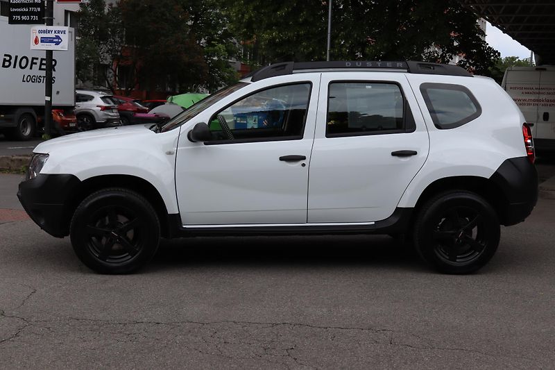 Dacia Duster 1.5dCi 1. MAJITEL JAKO NOVÉ - fotka 15 z 49