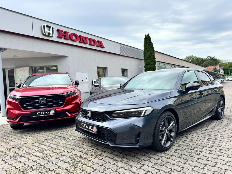 Honda Civic (2026) 2.0 e:HEV SPORT MR27 SKLADEM - fotka 34 z 44