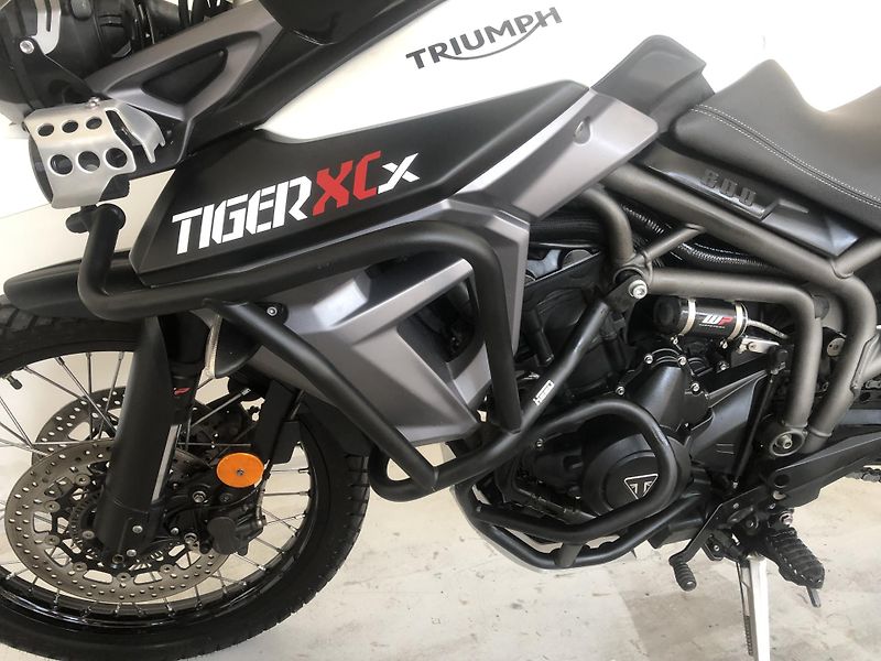 Triumph Tiger 800 XC XCX ABS - fotka 15 z 23