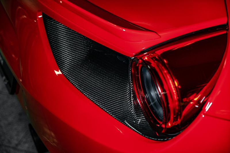 Ferrari 488 GTB NOVITEC/CARBON/LIFT/ZÁRUKA - fotka 8 z 20