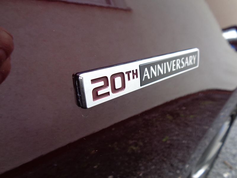 Mazda 6 WGN 2,5 AT, 20th Anniversary - fotka 30 z 37