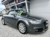 Audi TT 2,0 TFSI Quattro REZERVACE - náhled 7