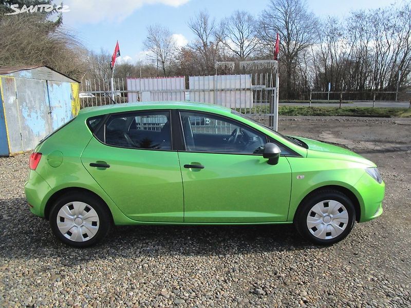 Seat Ibiza 1,0 - 55KW - NOVÁ STK - fotka 8 z 21