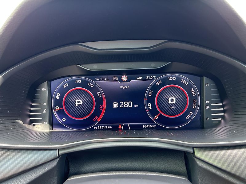Škoda Kamiq (2021) 1.5TSi 110KW DSG ČR  - fotka 21 z 29