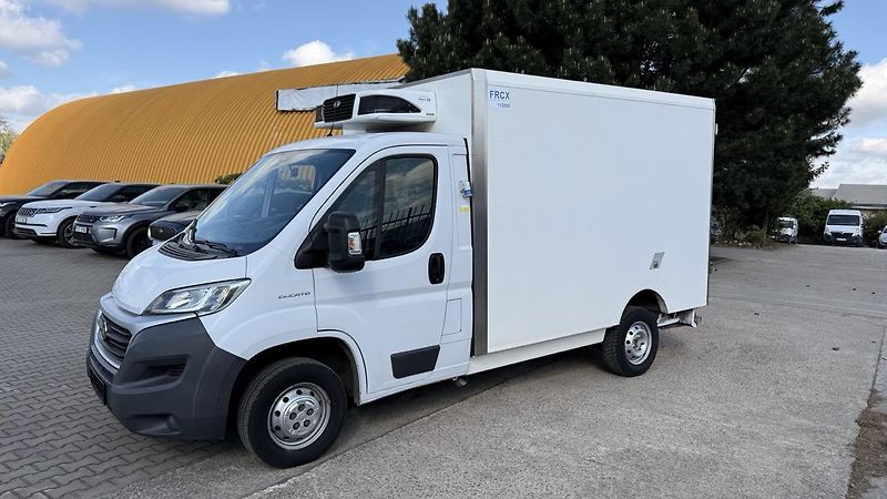 Fiat Ducato (2018) 2,3JTD, CHLADÁK ,VELICE PĚKNÝ - fotka 2 z 32