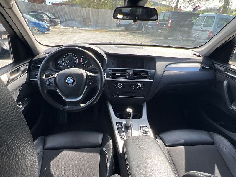 BMW X3 3,0TDi - fotka 4 z 15