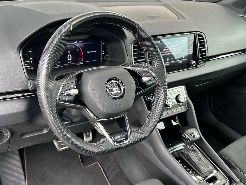 Škoda Karoq (2022) 1.5 TSI 7DSG Sportline - fotka 26 z 33