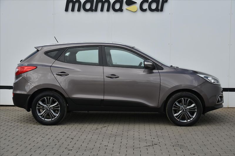 Hyundai ix35 1.7 CRDi 1.MAJITEL TAŽNÉ ČR - fotka 8 z 23