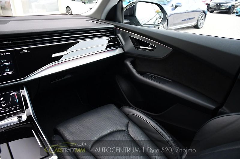 Audi Q8 50 TDI  - fotka 23 z 59