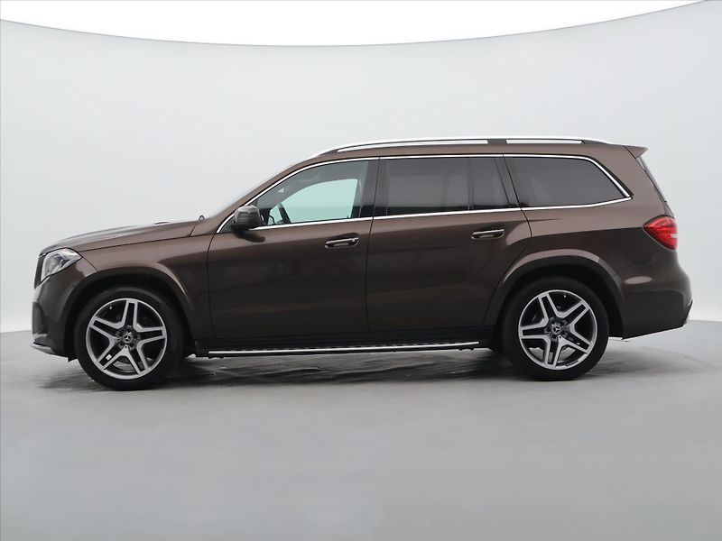Mercedes-Benz GLS 3,0 350d 190kW AMG Sport DPH - fotka 4 z 45