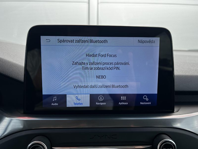Ford Focus 1.5 110kW LED, HEAD-UP, B&O,TZ - fotka 15 z 25