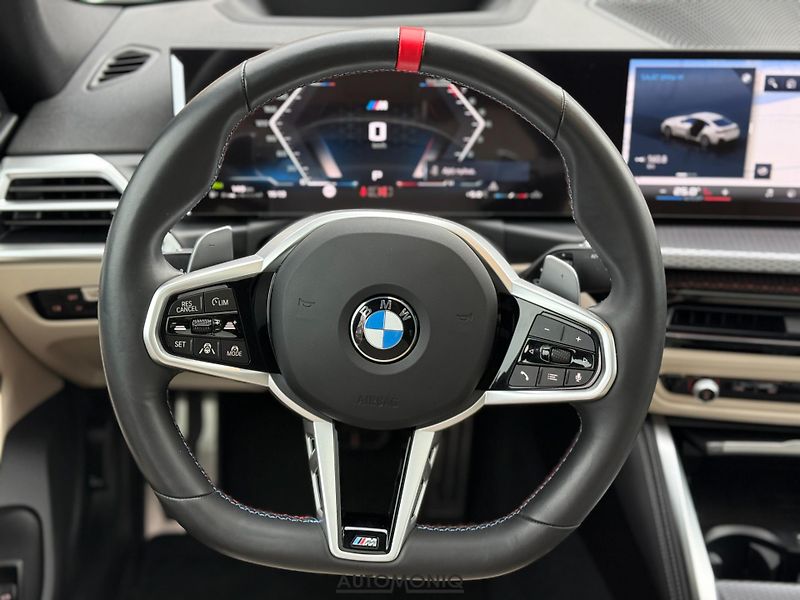 BMW Řada 4 (2024) M440i xDrive M Sport, Pano,HK - fotka 16 z 29