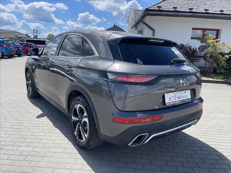 DS Automobiles DS7 Crossback 2,0 BHDi 130kw Grand Chic - fotka 38 z 41