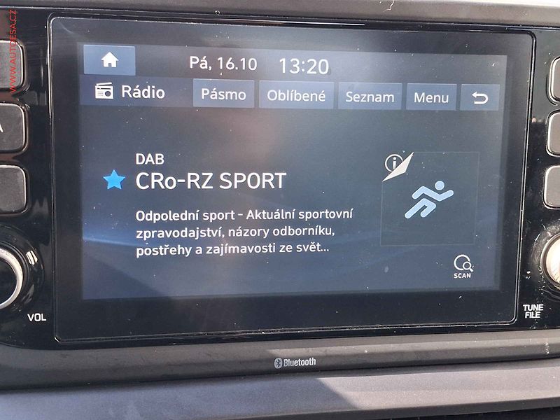 Hyundai Bayon (2021) 1.0 T-GDi, AC, tempo, park - fotka 14 z 15