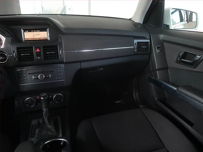 Mercedes-Benz GLK (2011) 220 CDI, 4X4, Automat - fotka 8 z 16