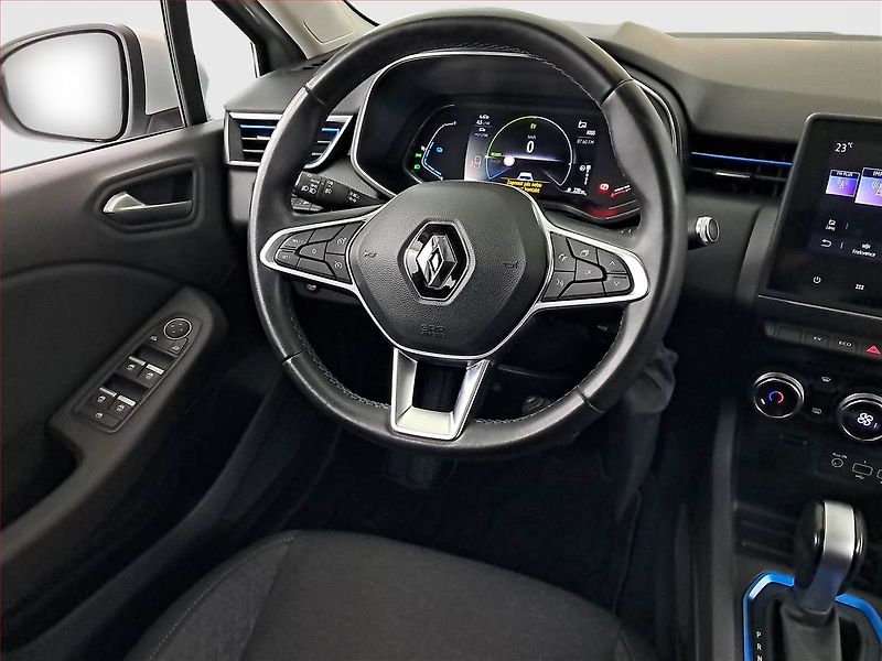 Renault Clio (2021) Zen E-Tech Hybrid, Automat - fotka 7 z 17