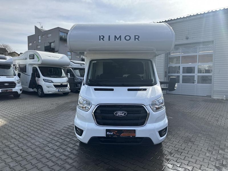 Rimor Ostatní (2026) KILIG 5 6 OSOB AUTOMAT  - fotka 2 z 35