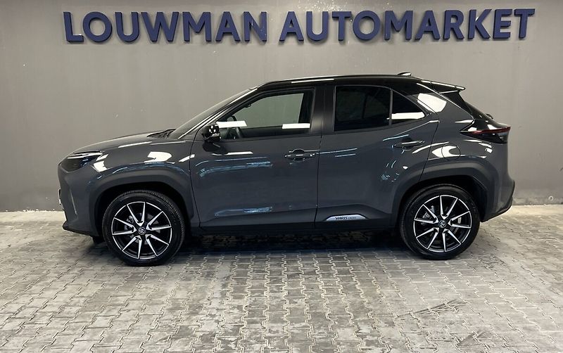 Toyota Yaris Cross 1.5 Hybrid AT GR SPORT VIP - fotka 3 z 20