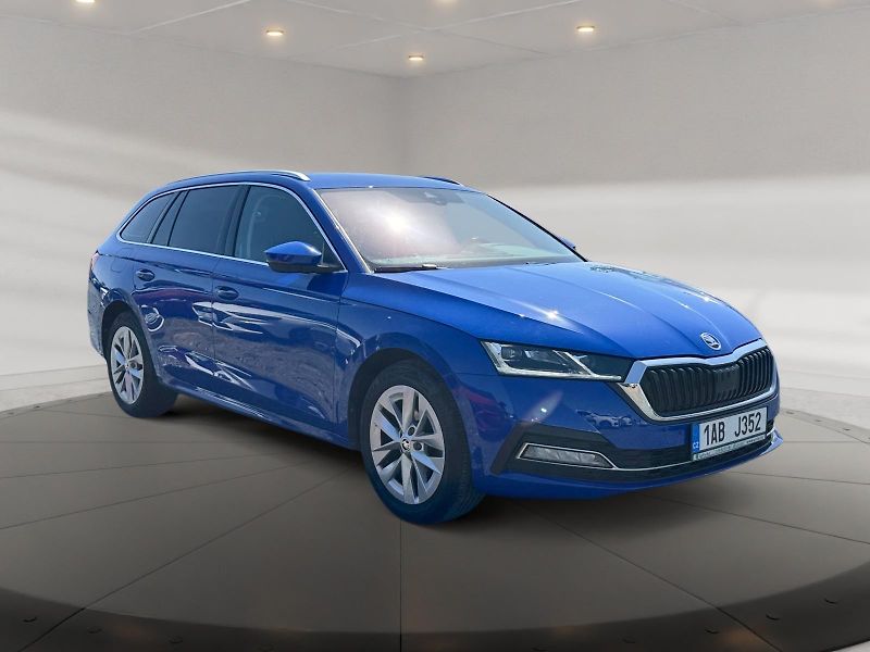 Škoda Octavia (2023) STYLE 1.5TSI 110kW CZ DPH - fotka 3 z 11