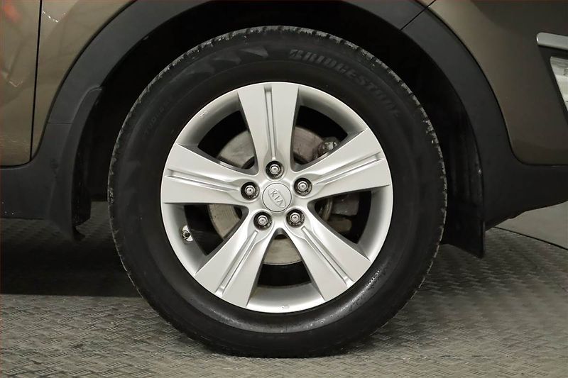Kia Sportage (2013) 1.7 CRDi, Serv.kniha, Tempomat - fotka 15 z 20