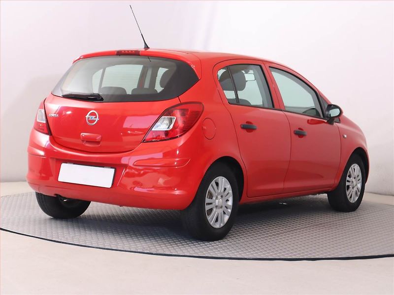 Opel Corsa (2013) 1.0, Tempomat - fotka 5 z 16
