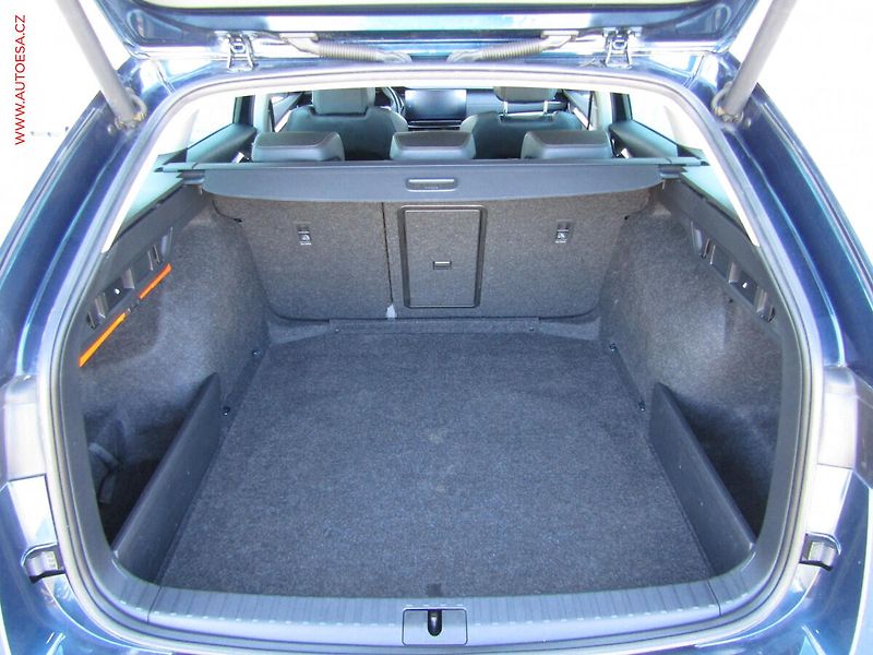 Škoda Octavia (2020) 2.0 TDi, Style, DSG - fotka 7 z 24