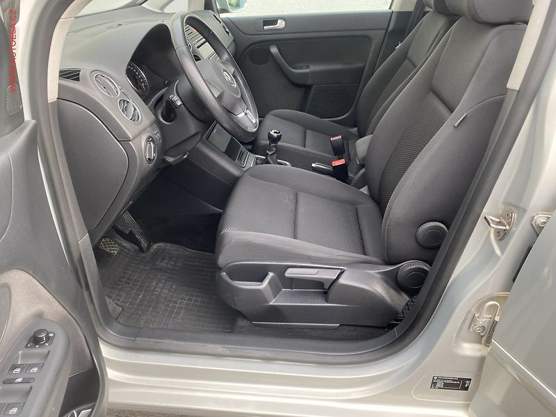 Volkswagen Golf Plus (2011) 1.2 TSi, ČR, AC, tempo, park - fotka 9 z 16
