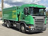 Scania G450 LB 6x2*4 E6 krmné směsi - náhled 2