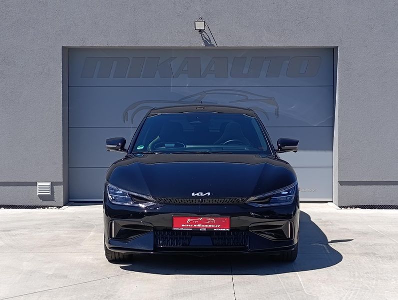 Kia EV6 GT 430kW 1. MAJITEL DPH - fotka 2 z 37