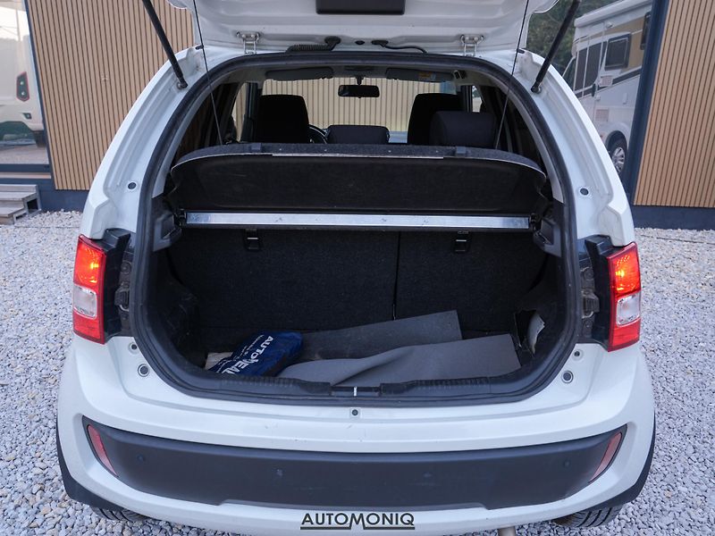 Suzuki Ignis (2018) Spájacie z. za karavan, BT - fotka 10 z 18