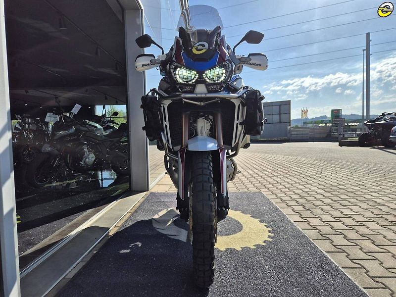 Honda CRF 1100 L Africa Twin Adventure Sports (2020) ES - fotka 9 z 38