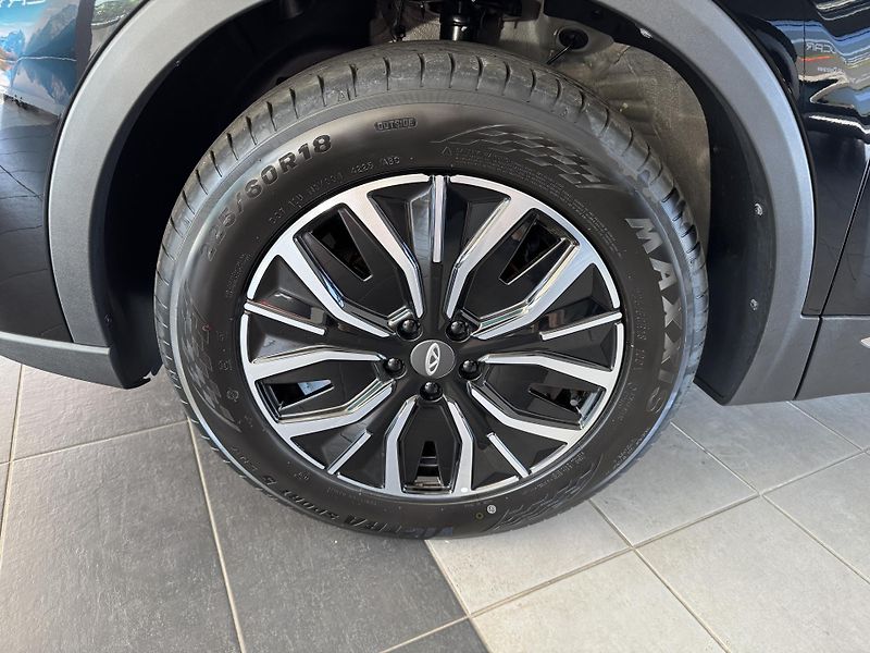 Chery Tiggo 7 (2026) 1,6T ICE Luxury FWD - fotka 60 z 62