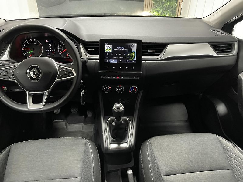 Renault Captur 1.0 TCe LPG ČR 1.MAJ. SERVISKA - fotka 18 z 25