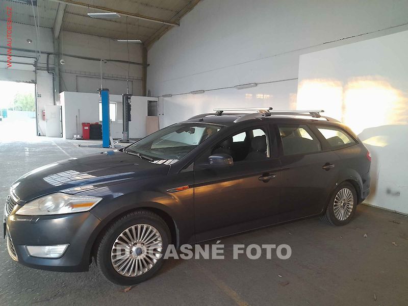 Ford Mondeo (2009) 2.0TDCi, 2.maj, autoAC - fotka 1 z 3