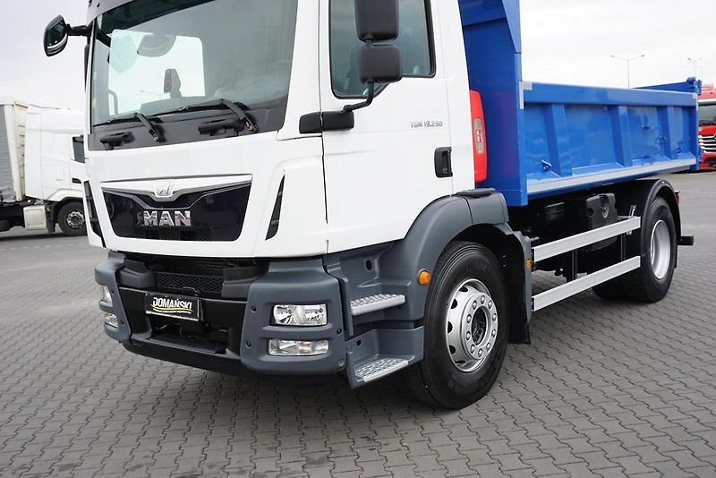 MAN TGM (2017) 19.250 / E 6 / ACC / WYWROTKA  - fotka 20 z 56