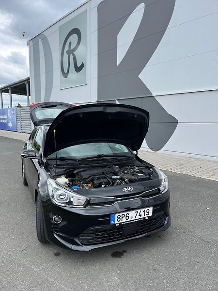 Kia Rio (2020) Exclusive - fotka 5 z 14