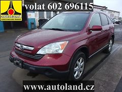 Honda CR-V (2009) VOLAT 602 696115 - fotografie inzerátu