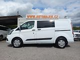 Ford Transit Custom (2023) 2.0TDCi 96kW 5-míst ČR DPH - náhled 4