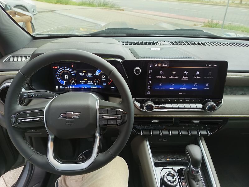 Chevrolet Colorado (2026) ZR2, Rezervováno - fotka 14 z 18