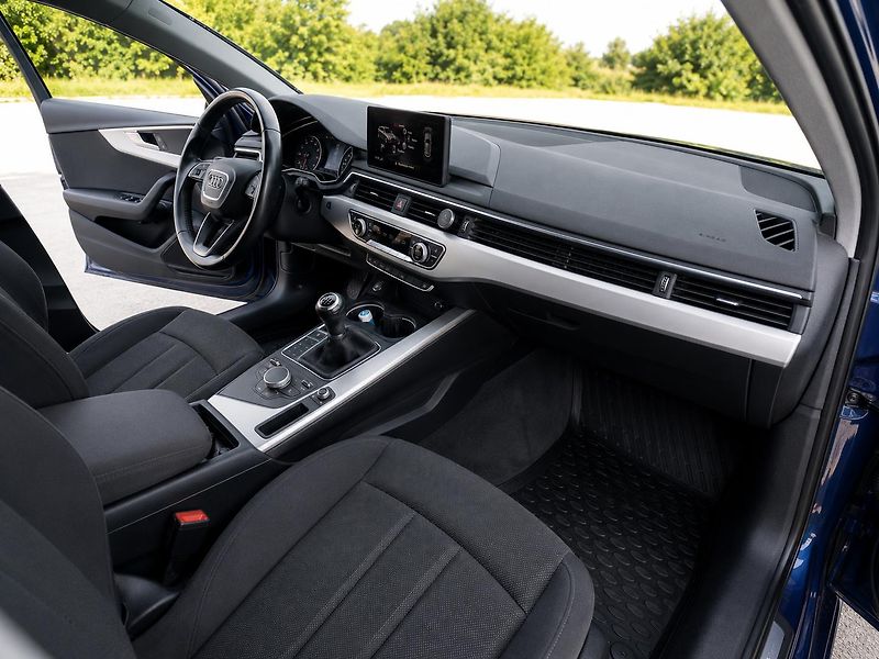 Audi A4 B9,2.0TDI, volat-608 081 843 - fotka 9 z 16