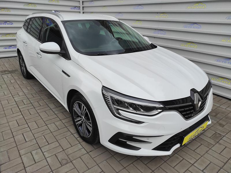 Renault Mégane 1,3TCe Intens AT, EDC, ČR, TZ - fotka 7 z 40
