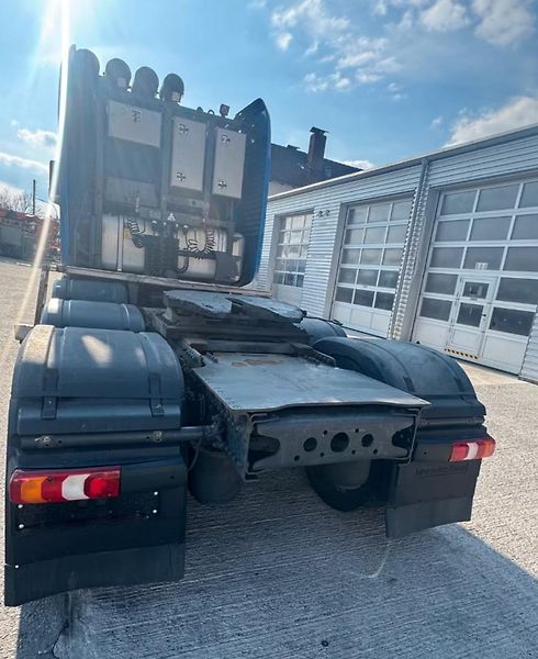 Mercedes-Benz Actros (2015) 4151 8x4 hydraulika EURO 6 - fotka 7 z 14