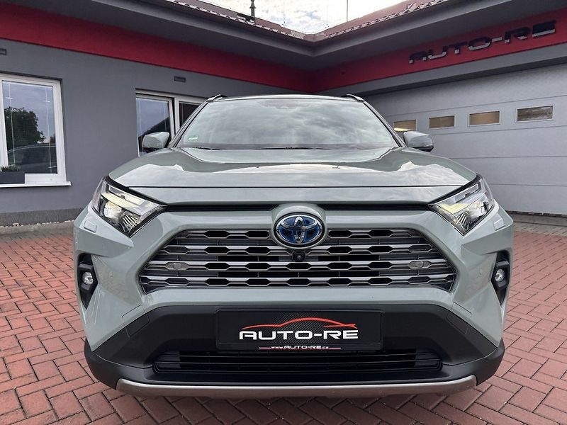 Toyota RAV4 (2023) 2.5HSD 4WD Hybrid Executive - fotka 5 z 50