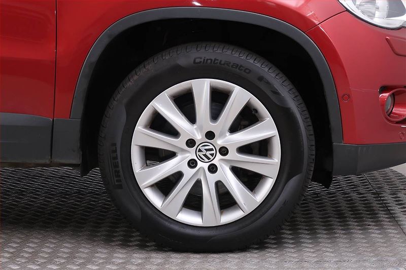 Volkswagen Tiguan (2009) Sport 1.4 TSI, 4X4 - fotka 14 z 18